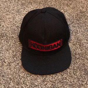 Hoonigan Adjustable Snapback hat